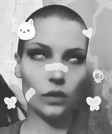 OnlyFans cuenta lillacielover avatar 1