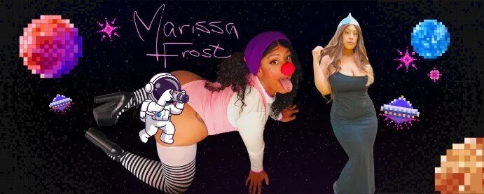 OnlyFans cuenta marissafrostvip header 2