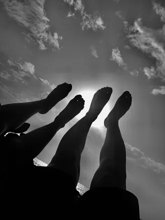 OnlyFans account  feetlovekeiko header 2
