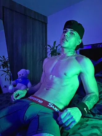 OnlyFans cuenta johanx.x header 2