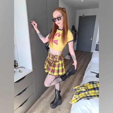 OnlyFans cuenta littlered_2000 avatar 1