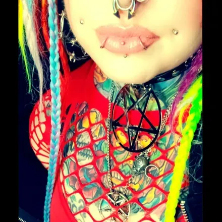 OnlyFans cuenta spicydeathbyskittles avatar 1