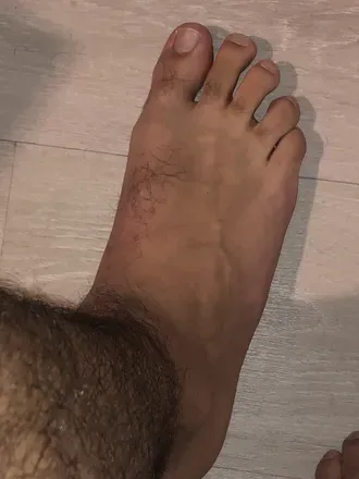 OnlyFans cuenta foot_fondler avatar 1