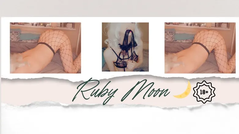 OnlyFans cuenta rubymoon-420 header 2
