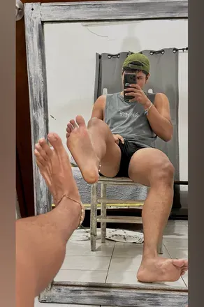 OnlyFans cuenta feetmx0 avatar 1