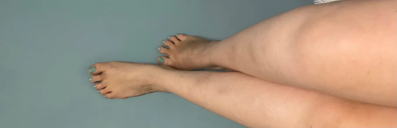OnlyFans cuenta undermylovelytoes header 2