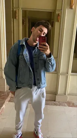 OnlyFans cuenta chico25madrid avatar 1