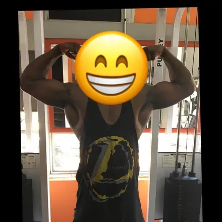 OnlyFans account  blackguy22cm avatar 1