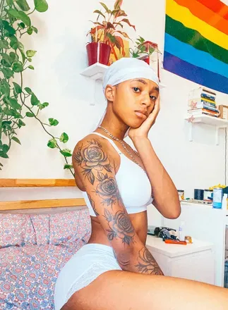 OnlyFans cuenta tomboyprincess avatar 1