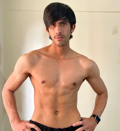 OnlyFans cuenta santy_tall header 2
