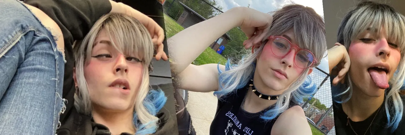OnlyFans account  dommymommytgirl header 2