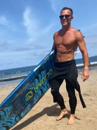 OnlyFans cuenta nik_tenerife avatar 1