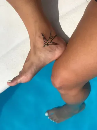 OnlyFans account  yourninafeet avatar 1