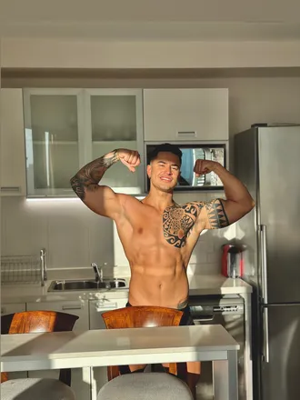 OnlyFans cuenta dantegreyvip header 2