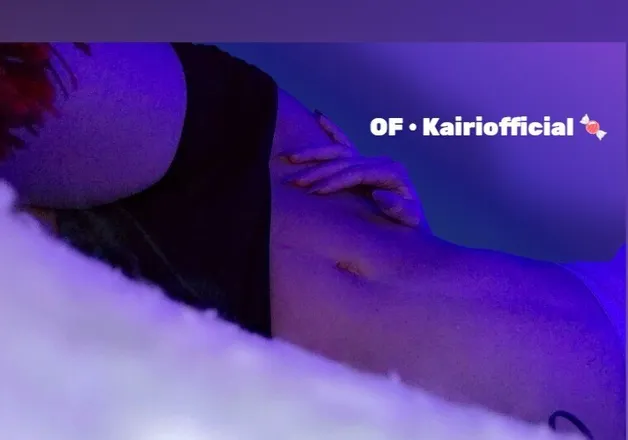 OnlyFans cuenta kairiofficial header 2