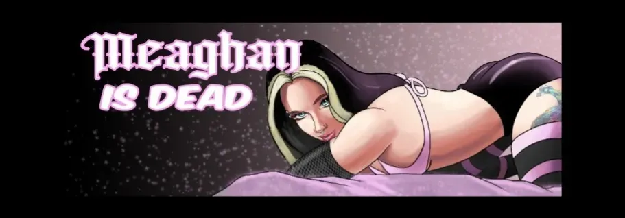 OnlyFans cuenta meaghanisdead header 2