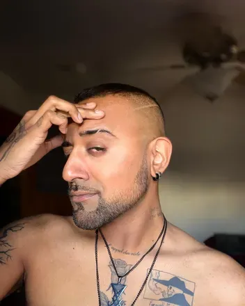 OnlyFans cuenta misfortunaked avatar 1
