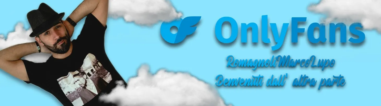 OnlyFans cuenta romagnolimarcolupo header 2