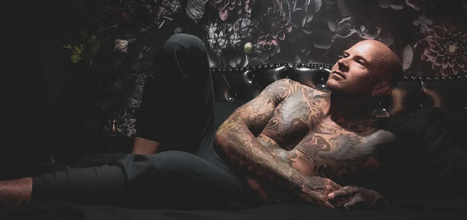 OnlyFans cuenta johnny_sparxxx header 2