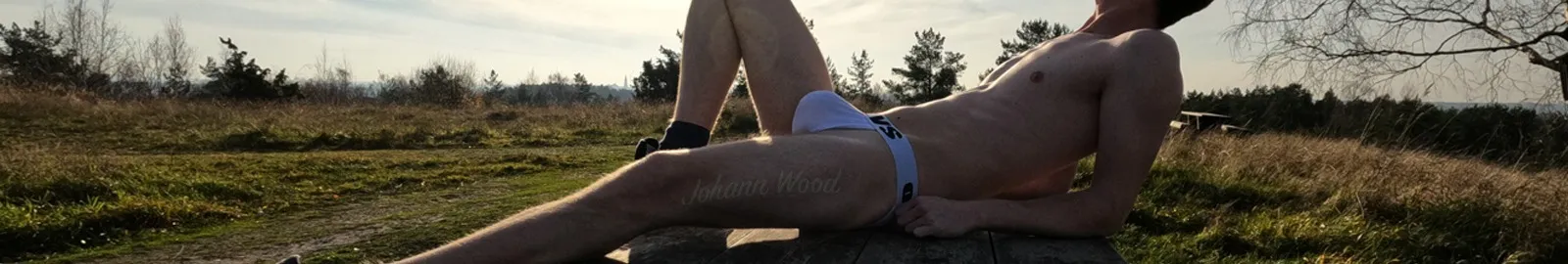 OnlyFans cuenta johannwood header 2