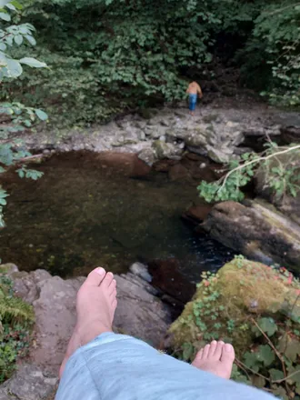 OnlyFans account  feet-baby1 header 2