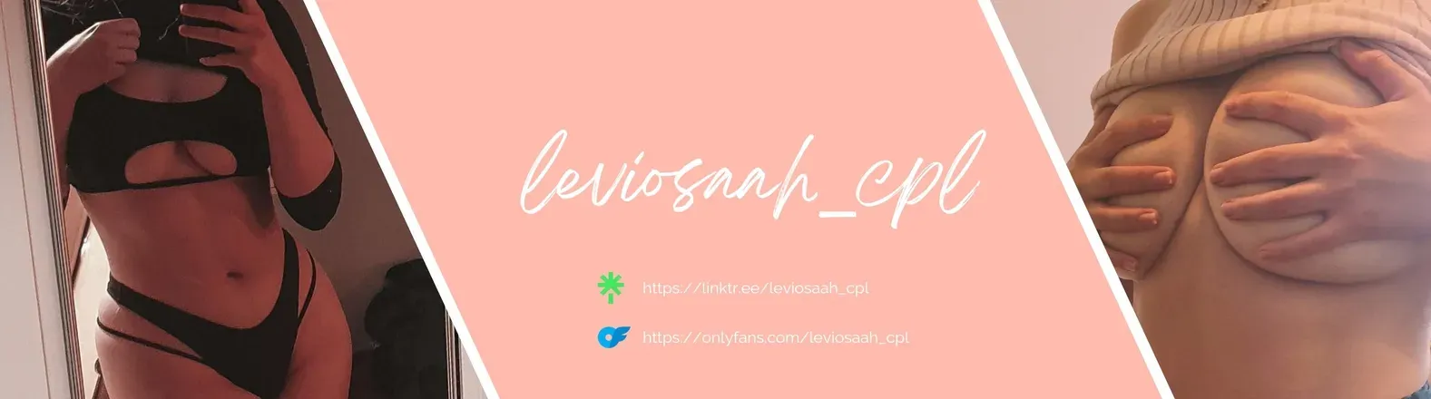 OnlyFans cuenta leviosaah_cpl header 2