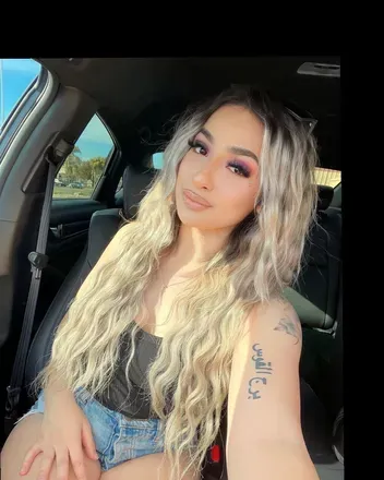 OnlyFans cuenta vivianababy123 avatar 1