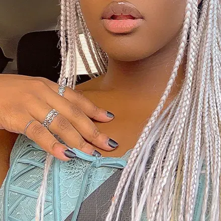 OnlyFans cuenta black-adonia avatar 1