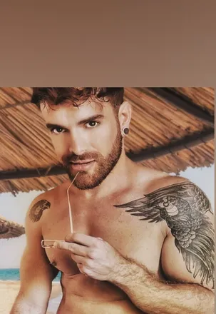 OnlyFans cuenta isaacflames header 2