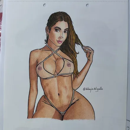 OnlyFans cuenta dibujosdelguille header 2
