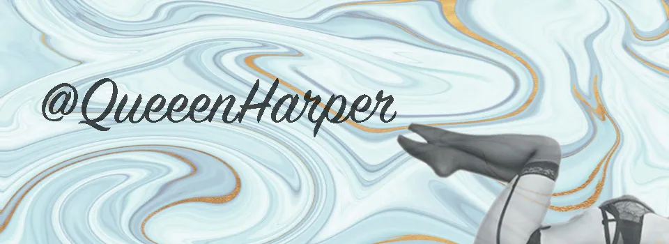 OnlyFans cuenta queenharpervip header 2
