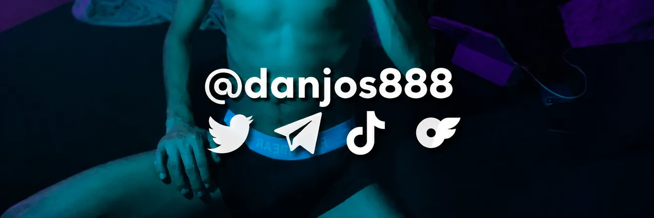 OnlyFans cuenta danjos888 header 2
