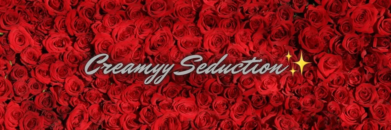OnlyFans cuenta creamyyseduction header 2