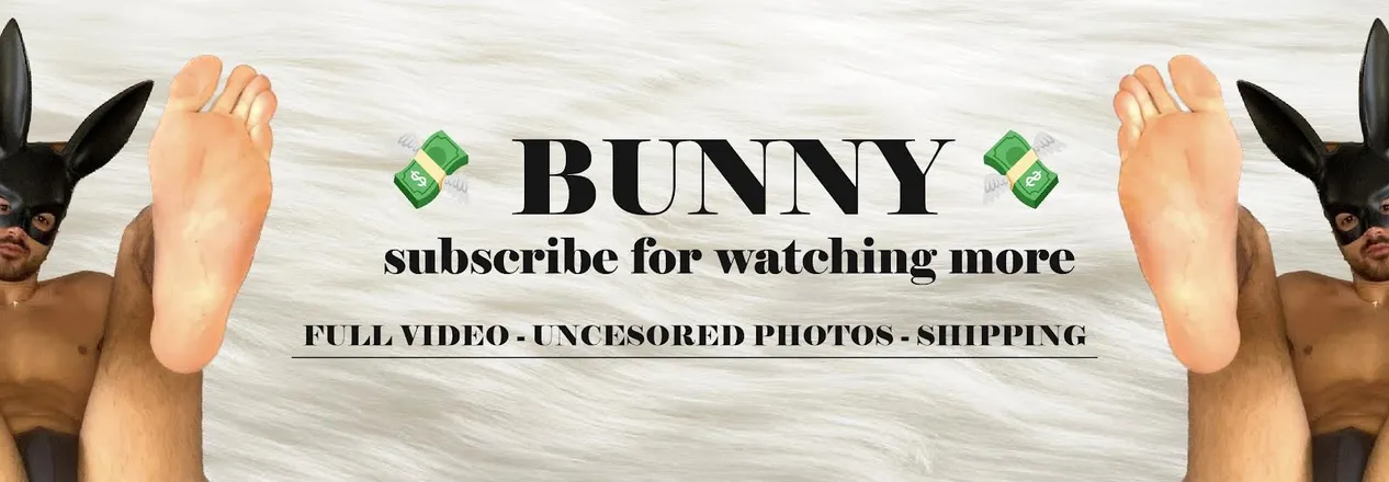 OnlyFans cuenta thebunnyof header 2