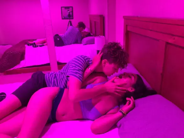 OnlyFans account  dykedaddyxprincess header 2