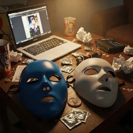 OnlyFans cuenta maskedpartyboys avatar 1