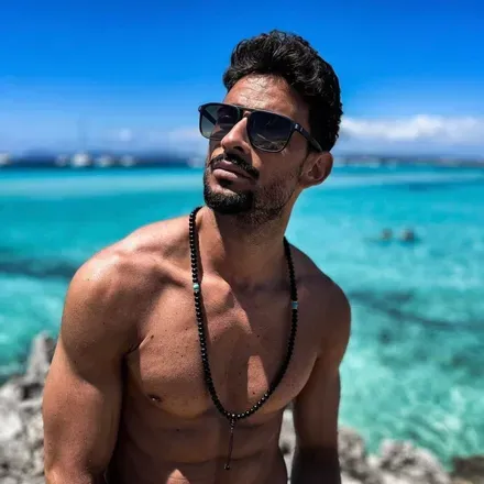 OnlyFans cuenta daviarixxx avatar 1