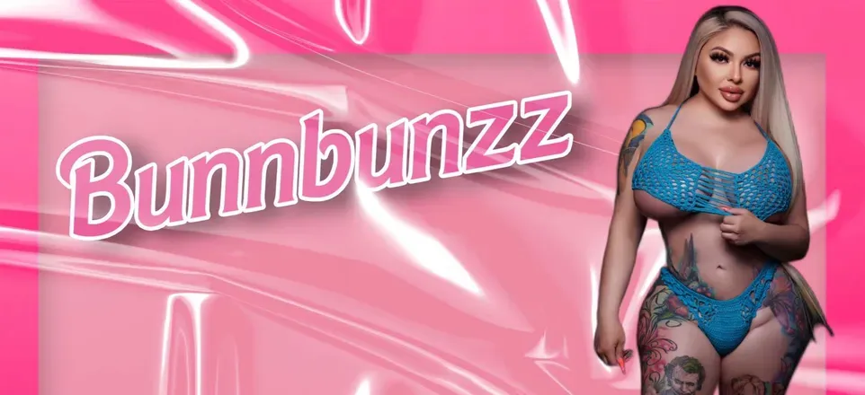 OnlyFans cuenta bunnbunzz header 2
