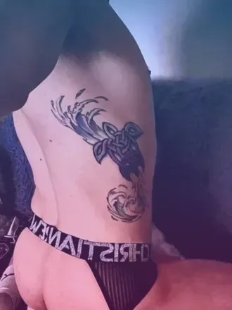 OnlyFans cuenta thetattedtwink95 avatar 1