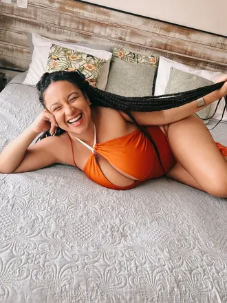 OnlyFans cuenta isabelasantosx header 2