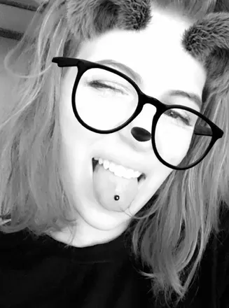 OnlyFans account  probablypierced avatar 1