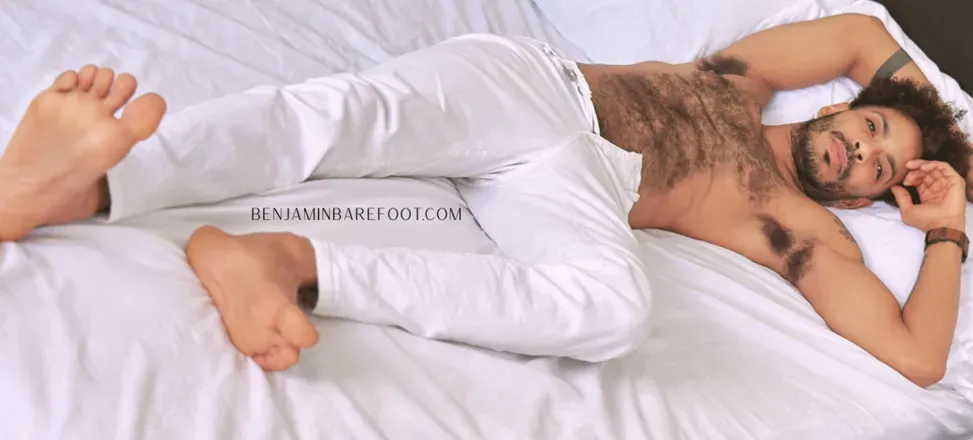 OnlyFans cuenta benjaminbarefoot header 2