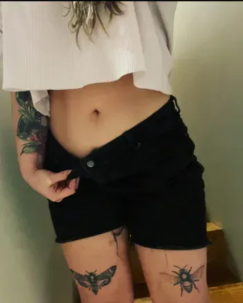 OnlyFans cuenta pandaxoxox avatar 1