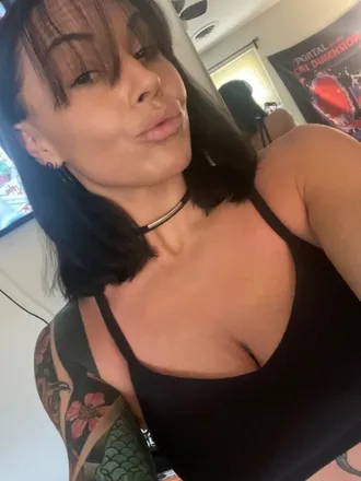 OnlyFans cuenta katexmayhemm avatar 1