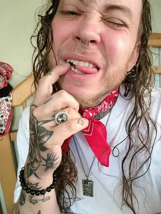OnlyFans cuenta damienstratford avatar 1
