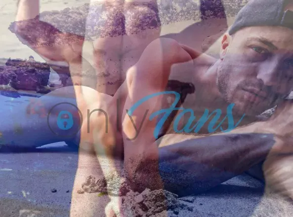 OnlyFans account  jackson_pole header 2
