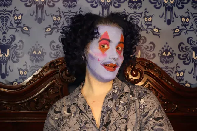OnlyFans cuenta bluebaells_the_clown avatar 1