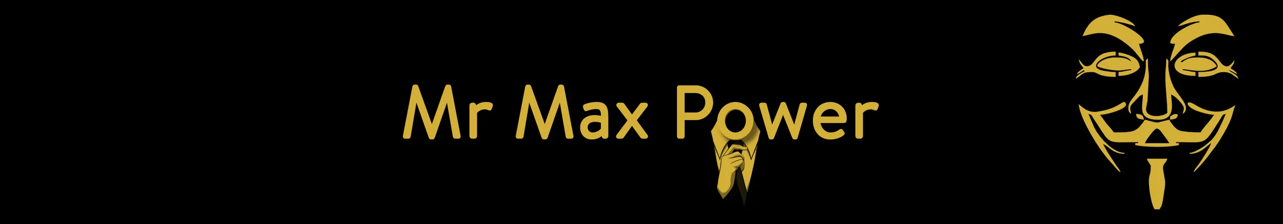 OnlyFans cuenta mrmaxpower header 2