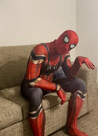 OnlyFans cuenta thespideygay avatar 1