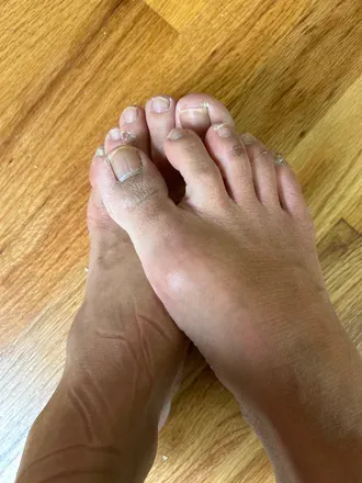 OnlyFans cuenta feetmenow123 avatar 1